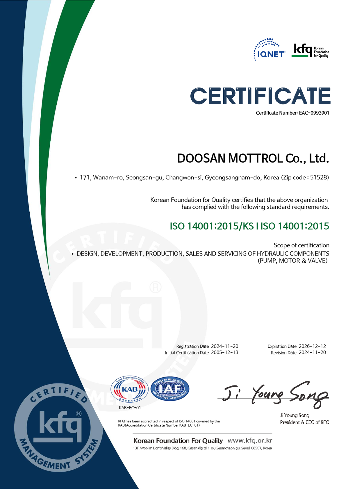 ISO 14001