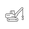 Crawler cranes